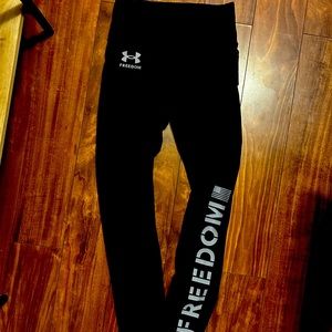 Under armor leggings